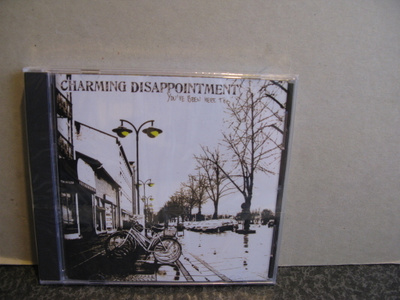 Charming Disappointment-you've been here too cd(avaamaton)