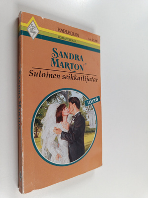 Sandra Cornick : Suloinen seikkailijatar