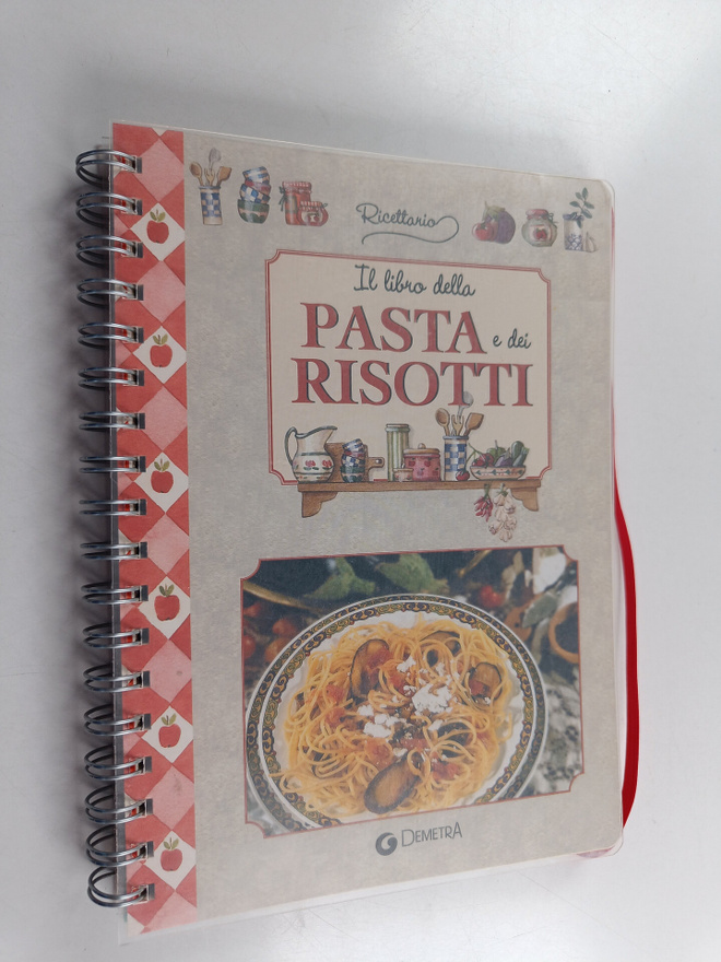 Il libro della pasta e dei risotti