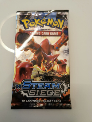 Avaamaton pokemon steam siege