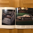 Esite Cadillac mallisto 1986 - pikkukuva 5