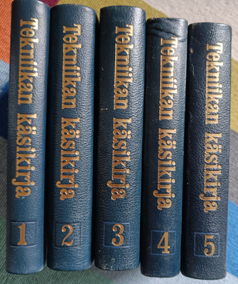 Tekniikan käsikirja 1-5