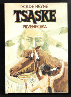 Heyne, Isolde : Tsaske Pilvenpoika ja muita kertomuksia