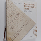Irma Sulkunen : Suomalaisen Kirjallisuuden Seura : 1831-1... - pikkukuva 1