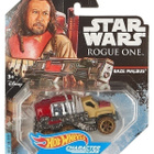 Star Wars Rogue One BAZE MALBUS Character Car *UUSI* - pikkukuva 1