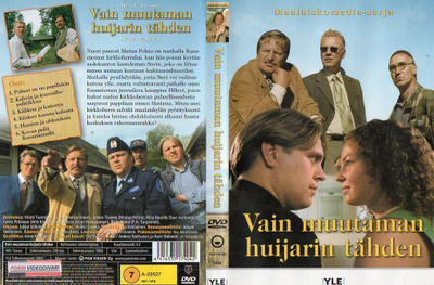 Vain Muutaman Huijarin Tähden	(10 823)	k	-FI-		DVD				maalai