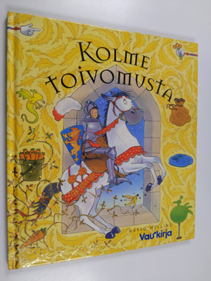 David Melling : Kolme toivomusta
