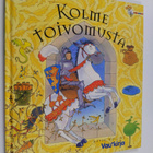 David Melling : Kolme toivomusta - pikkukuva 1