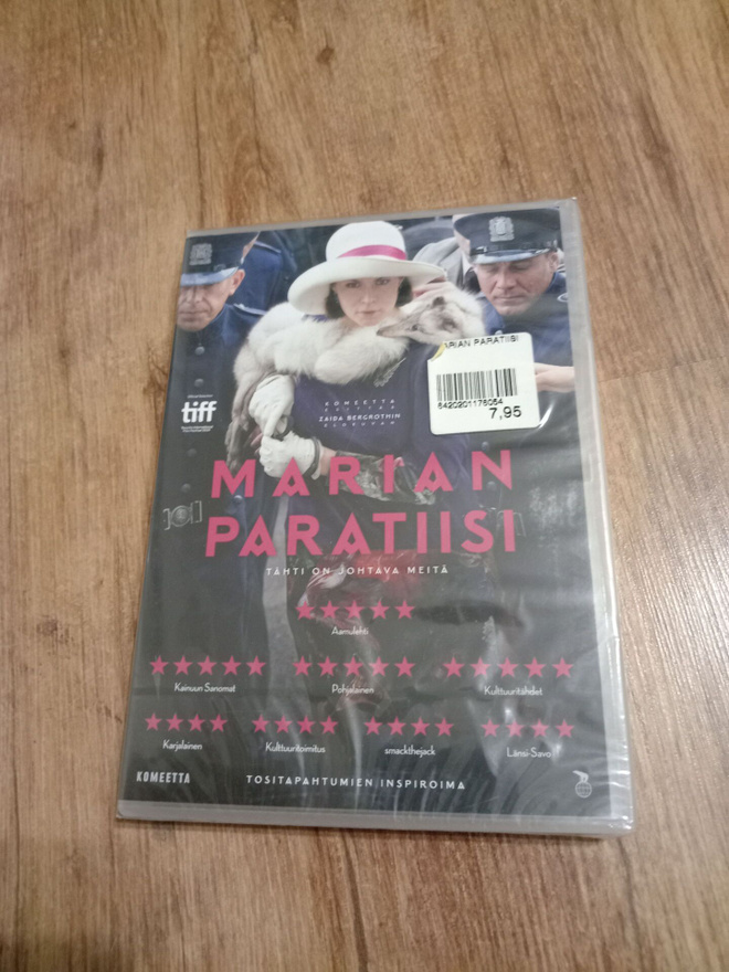 Marian paratiisi
