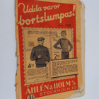 Åhlen & Holm - Hösten 1935 - pikkukuva 1