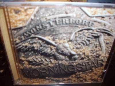 CD : MONSTERBORE : MORNINGSTAR ( SIS.PK ! )