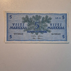 Suomi 1963 5 markkaa (14369-70) - pikkukuva 1