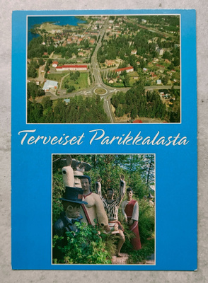 Parikkala