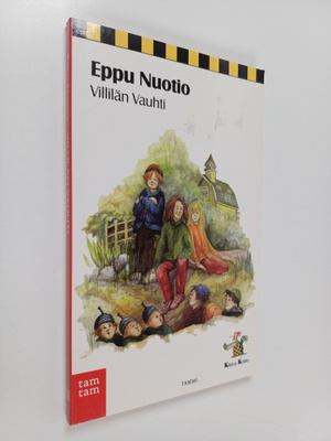 Eppu Nuotio : Villilän Vauhti