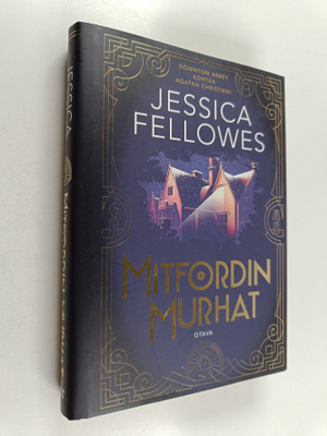 Jessica Fellowes : Mitfordin murhat