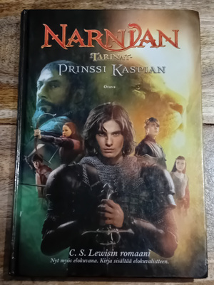 C.S. Lewis - Narnian tarinat - Prinssi Kaspian