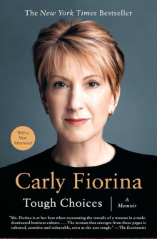 Carly Fiorina - Tough choices