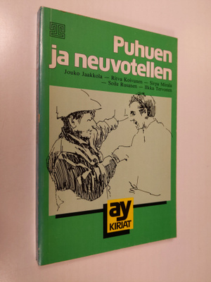 Jouko Jaakkola : Puhuen ja neuvotellen
