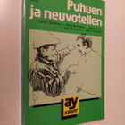 Jouko Jaakkola : Puhuen ja neuvotellen - pikkukuva 1