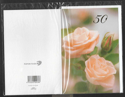 50-vuotiskortti