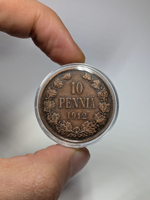 10penniä 1912