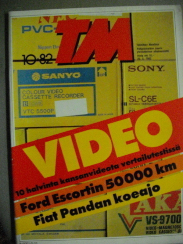 Tekniikan Maailma Nro 10/1982 (25.10)