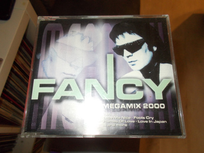 CDM FANCY **  MEGAMIX 2000 **