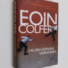 Eoin Colfer : Hiuskarvan varassa - pikkukuva 1