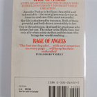 Sidney Sheldon : Rage of angels - pikkukuva 2