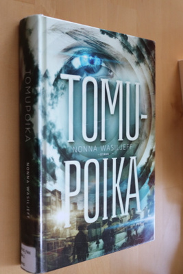 Nonna Wasiljeff : Tomupoika ( 1.p. 2019 k.po )