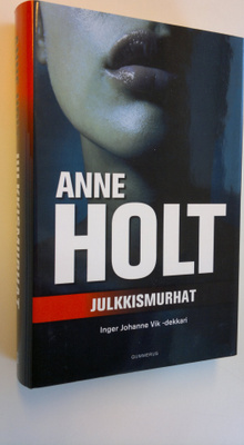Anne Holt : Julkkismurhat