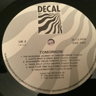 TOMORROW - Tomorrow - pikkukuva 3