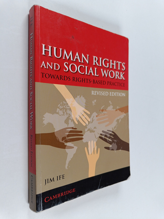 Jim Ife : Human rights and social work : towards rights-b...