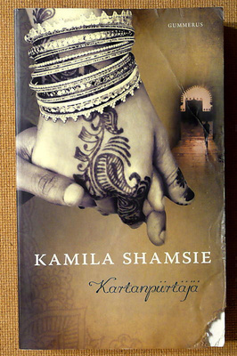 Kamila Shamsie: Kartanpiirtäjä (pokkari)