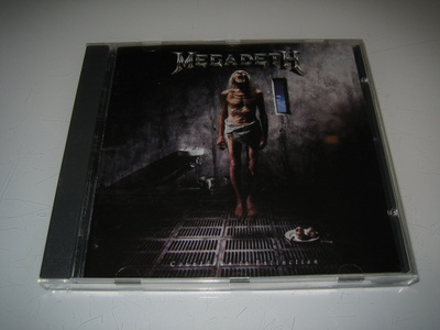 Megadeth - Countdown To Extinction (CD)
