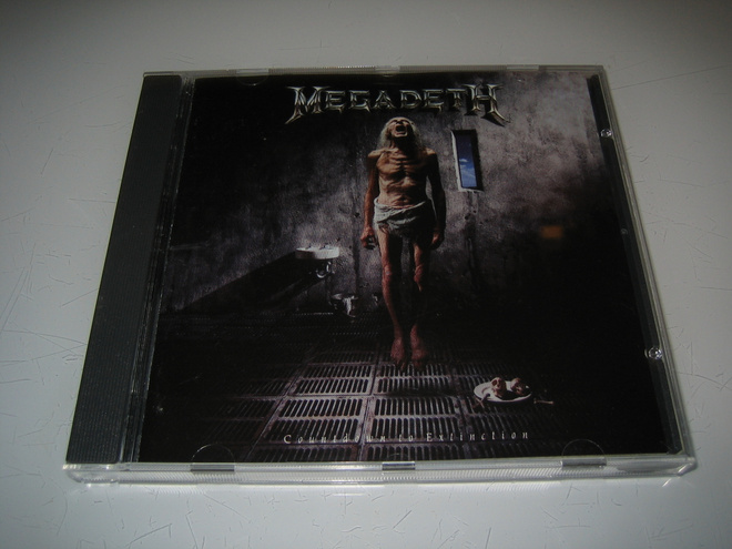 Megadeth - Countdown To Extinction (CD)