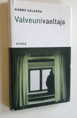 Hannu Salakka : Valveunivaeltaja