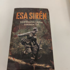 Esa Siren; Sissivääpeli Rusa / Verinen tie - pikkukuva 1