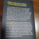 Michael Connelly : Lohikäärmeen merkki / Täyskäännös - pikkukuva 2