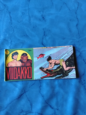 viidakko 4vsk 17