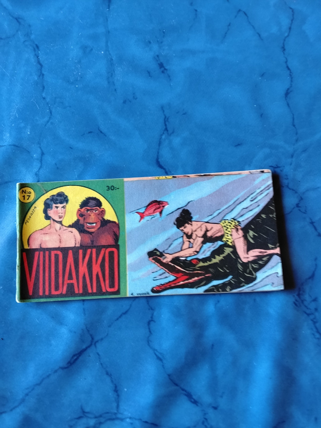viidakko 4vsk 17