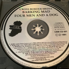FOUR MEN & A DOG - Barking Mad - pikkukuva 4