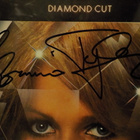BONNIE TYLER - DIAMOND CUT M-/M- LP + NIMIKIRJOITUS - pikkukuva 2