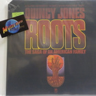 QUINCY JONES - ROOTS -77 1ST PRESS USA M-/M- LP - pikkukuva 1