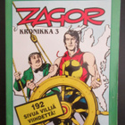 Zagor 5 ja 6 / 1976 näköispainos. - pikkukuva 1