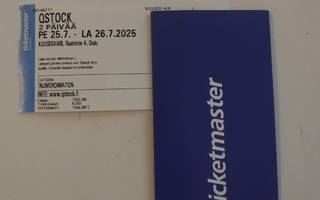Qstock 2PV 25.-26.7.2025