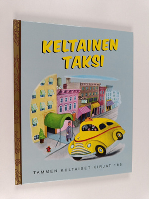 Lucy Sprague Mitchell : Keltainen taksi