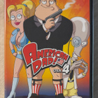American Dad!: Osa 4 (2007-2008) 3DVD (UUSI) - pikkukuva 1