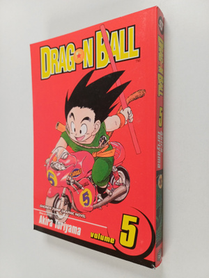Akira Toriyama : Dragon Ball, Vol. 5
