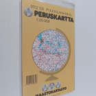 3112 03 Pulkkilanharju : Peruskartta 1 : 20 000 - pikkukuva 1
